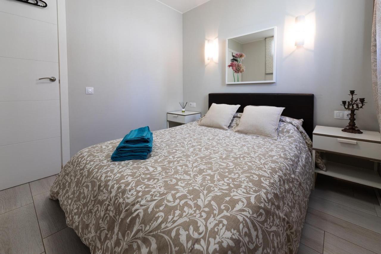 Beautiful apartment in Playa de las Américas Exterior foto