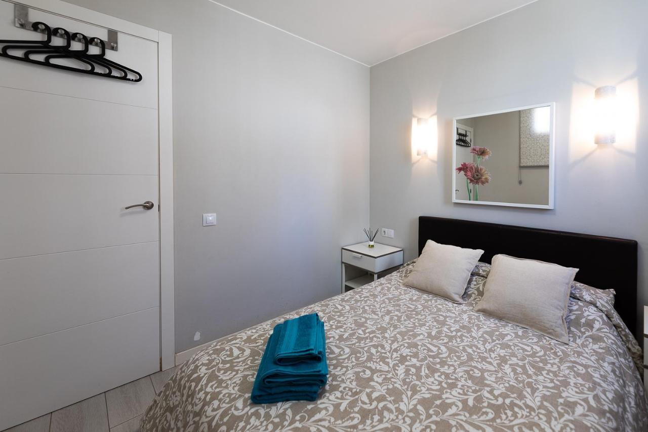 Beautiful apartment in Playa de las Américas Exterior foto