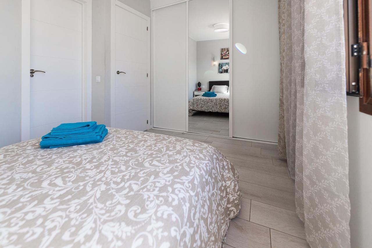 Beautiful apartment in Playa de las Américas Exterior foto