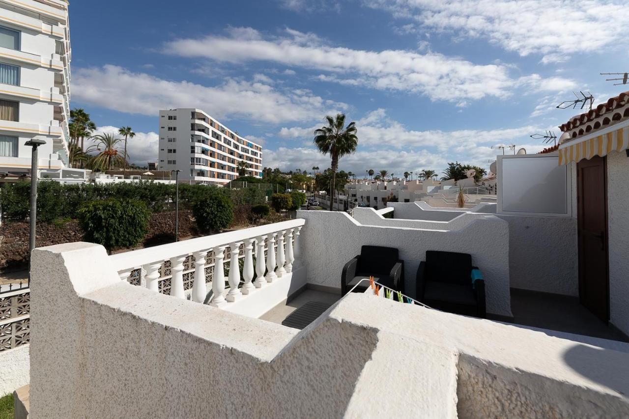 Beautiful apartment in Playa de las Américas Exterior foto